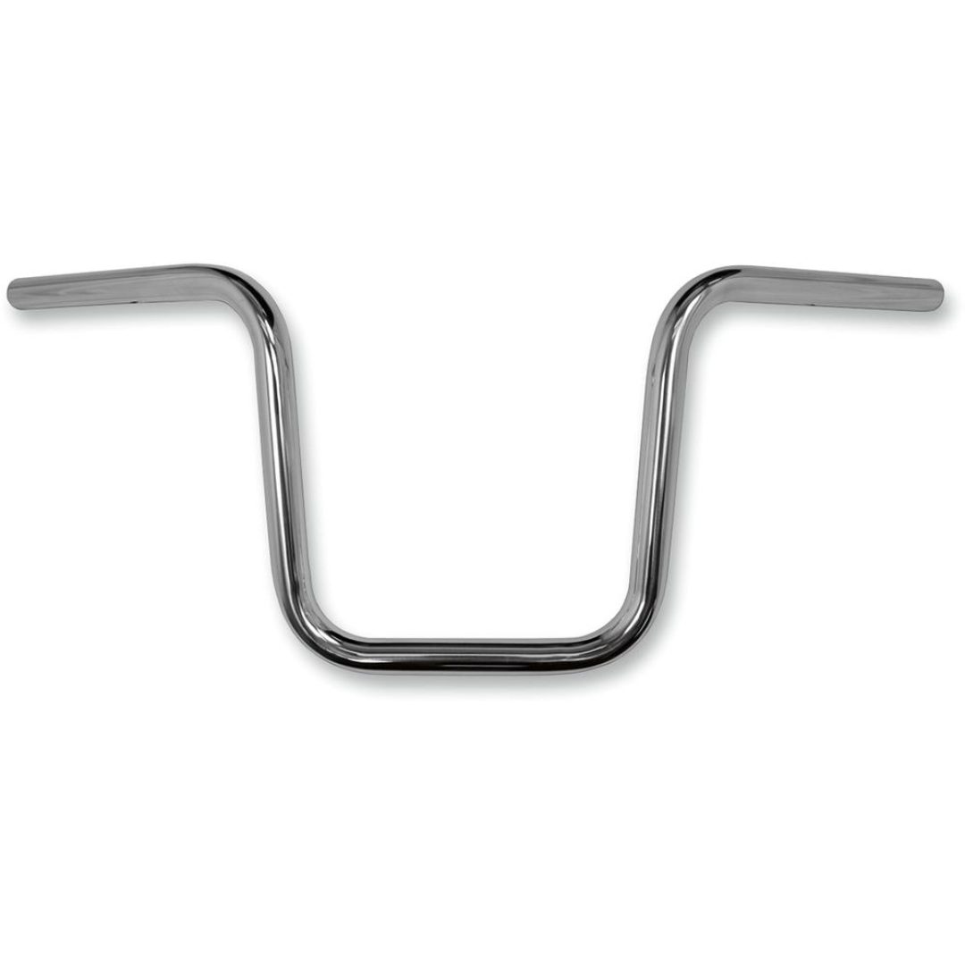 Styre Beater Bar Silver Polerat TODDS CYCLE Styre