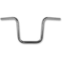 Styre Beater Bar Silver Polerat TODDS CYCLE