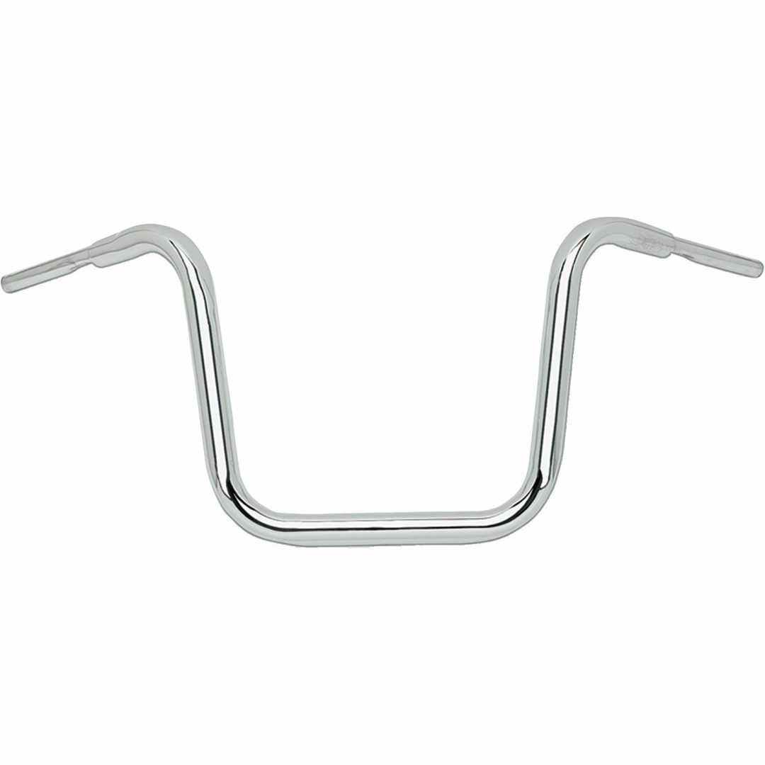 Styre Big Buffalo Ape Hanger Krom DRAG SPECIALTIES 40,5 cm (16 tum) Ape Hanger
