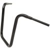 Styre Big Buffalo Ape Hanger Svart DRAG SPECIALTIES 45,5 cm (18 tum) Ape Hanger – miniatyr 2