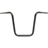 Styre Big Buffalo Ape Hanger Svart DRAG SPECIALTIES 45,5 cm (18 tum) Ape Hanger – miniatyr 1
