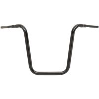 Styre Big Buffalo Ape Hanger Svart DRAG SPECIALTIES
