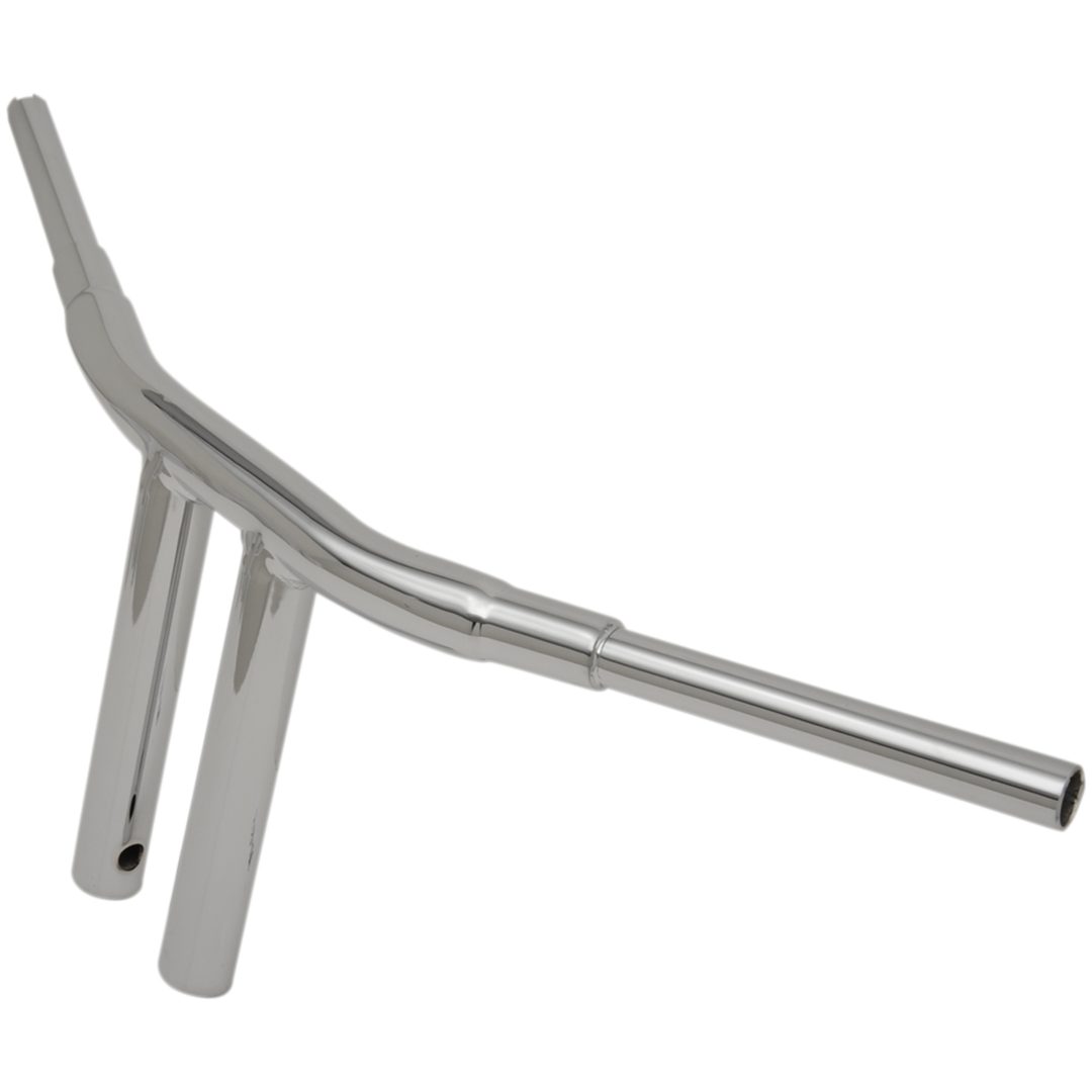 Styre Big Buffalo Chopper T-Bar Krom DRAG SPECIALTIES 25,5 cm (10 tum) Chopper T-Bar – bild 2