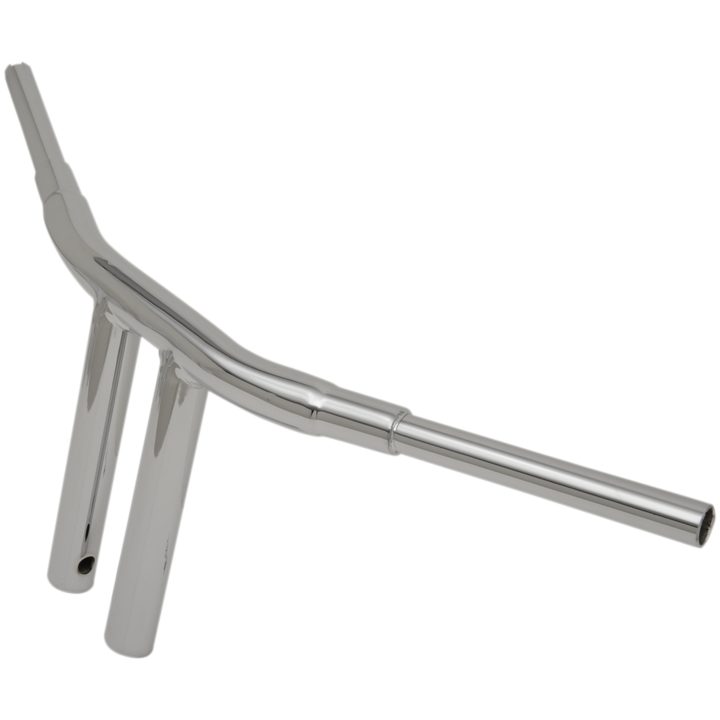 Styre Big Buffalo Chopper T-Bar Krom DRAG SPECIALTIES 25,5 cm (10 tum) Chopper T-Bar – bild 2