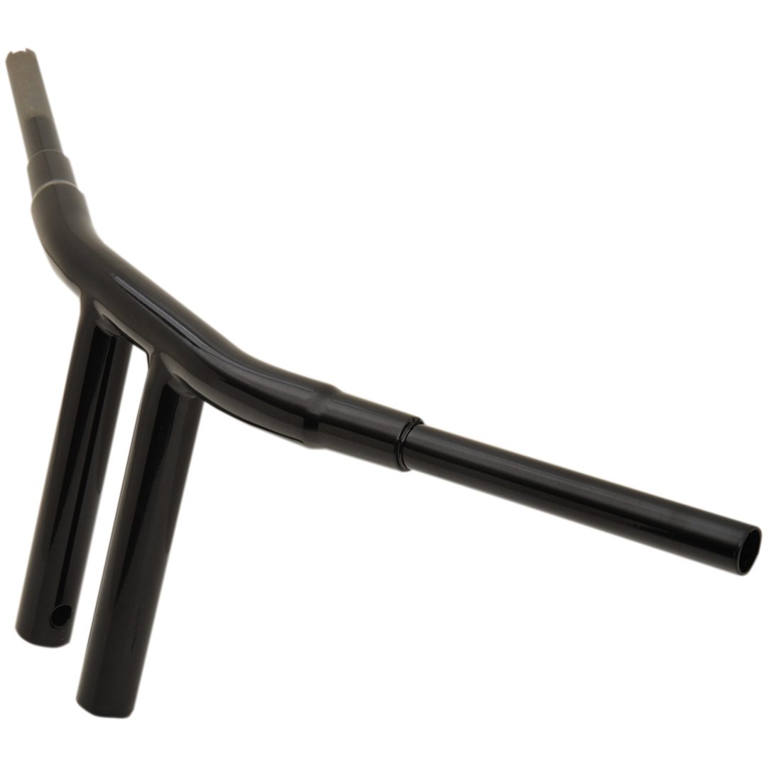 Styre Big Buffalo Chopper T-Bar Svart DRAG SPECIALTIES 25,5 cm (10 tum) Chopper T-Bar – bild 2