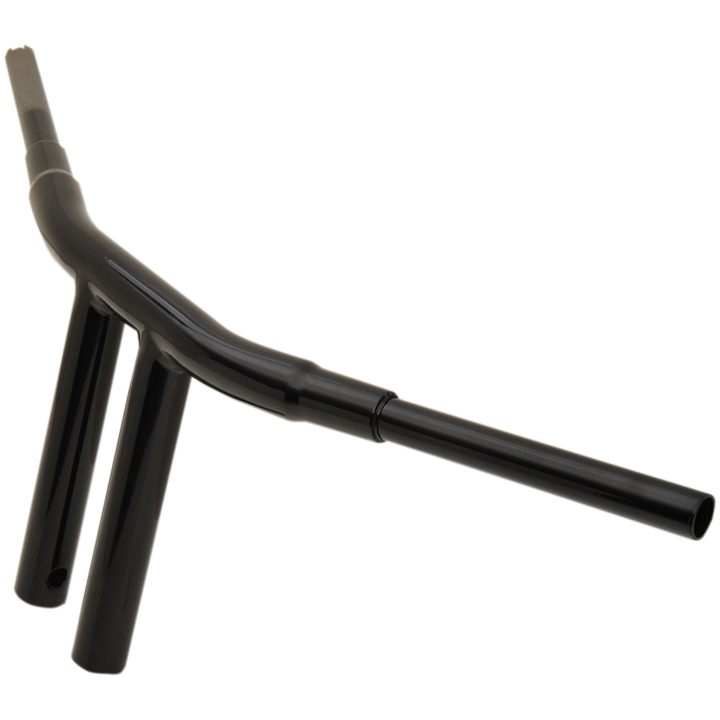 Styre Big Buffalo Chopper T-Bar Svart DRAG SPECIALTIES 25,5 cm (10 tum) Chopper T-Bar – bild 2