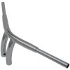 Styre Big Buffalo Radius Bar Krom DRAG SPECIALTIES 20,5 cm (8 tum) Radius bar – miniatyr 2