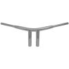 Styre Big Buffalo Radius Bar Krom DRAG SPECIALTIES 20,5 cm (8 tum) Radius bar – miniatyr 1