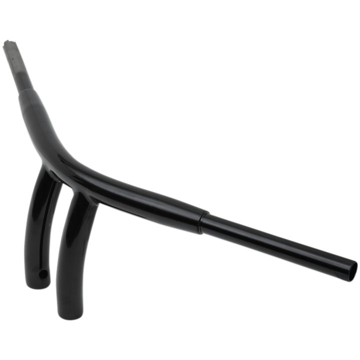 Styre Big Buffalo Radius Bar Svart DRAG SPECIALTIES 20,5 cm (8 tum) Radius bar – bild 2