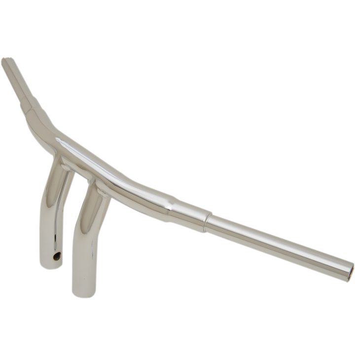 Styre Big Buffalo T-Bar Krom DRAG SPECIALTIES 20,5 cm (8 tum) T-Bar – bild 2