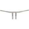 Styre Big Buffalo T-Bar Krom DRAG SPECIALTIES 20,5 cm (8 tum) T-Bar – miniatyr 1