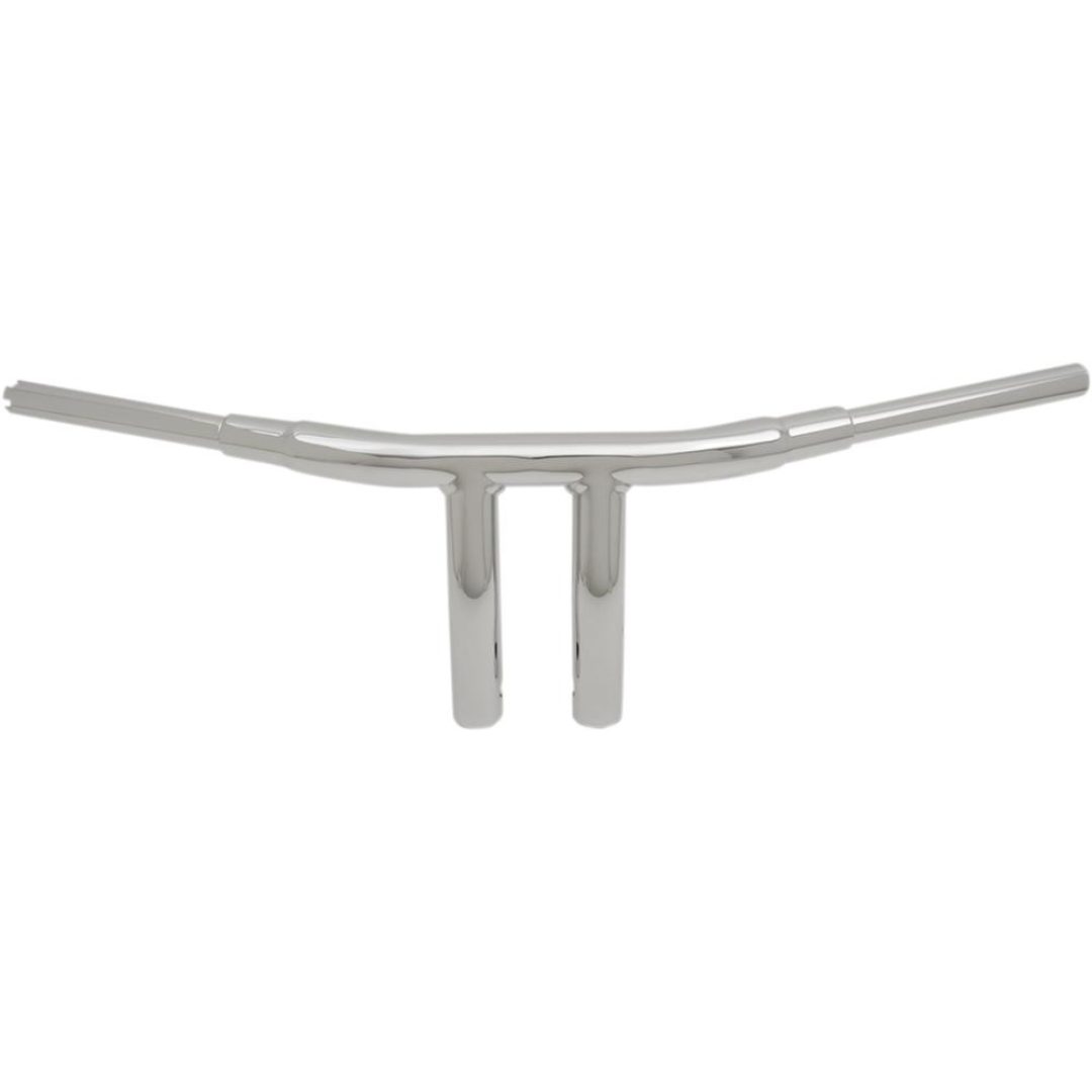 Styre Big Buffalo T-Bar Krom DRAG SPECIALTIES 20,5 cm (8 tum) T-Bar