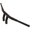 Styre Big Buffalo T-Bar Svart DRAG SPECIALTIES 15 cm (6 tum) T-Bar – miniatyr 2