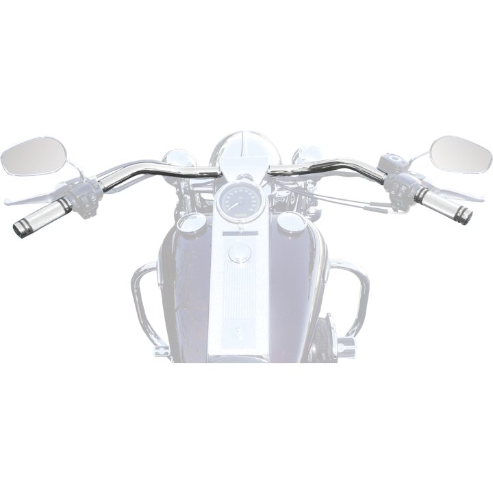 Styre Big-J LA CHOPPERS HANDLEBAR BIG-J DMP/CHR – bild 3