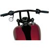 Styre Blackline Club Svart Blank TODDS CYCLE – miniatyr 2