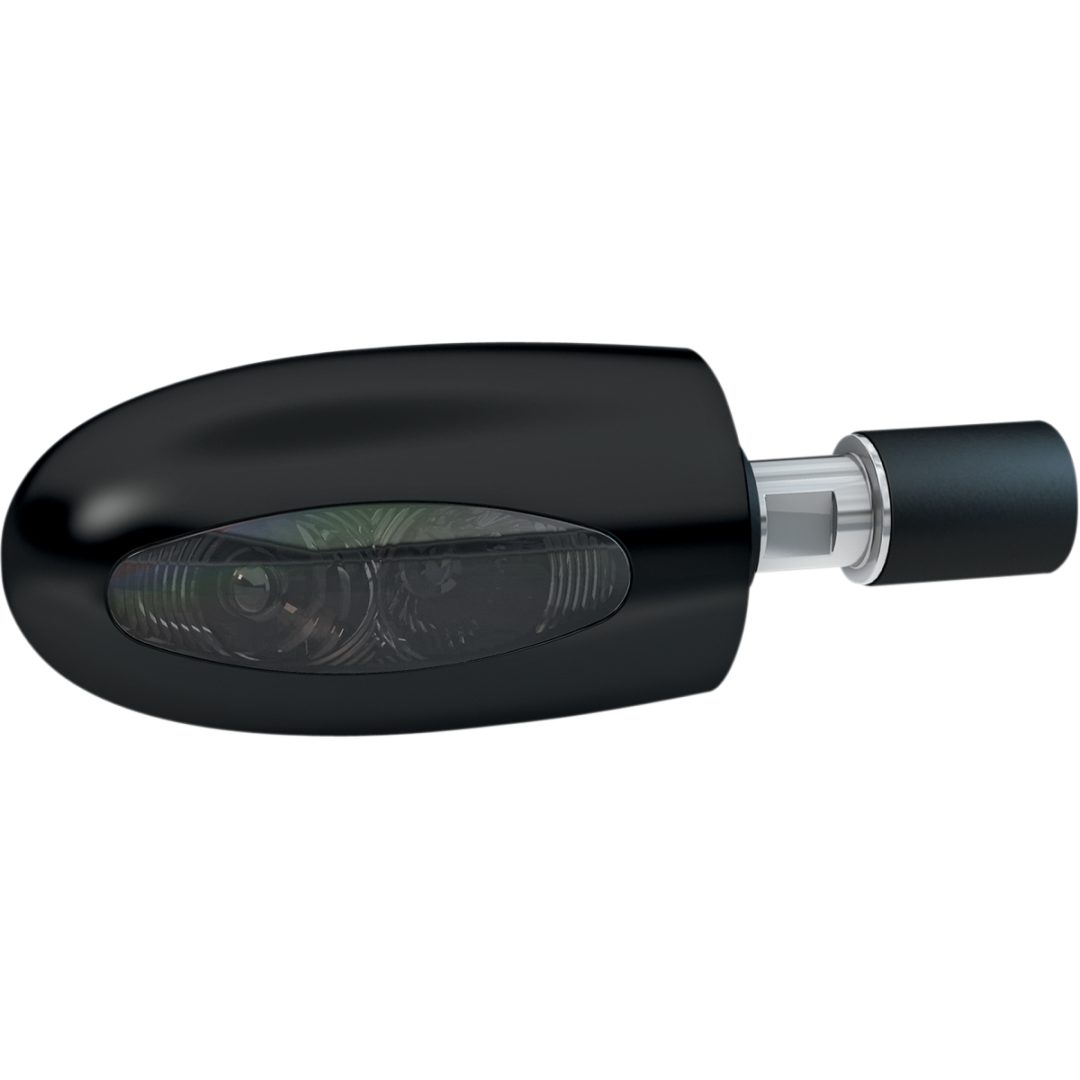 Styre Blinkers Bl 1000 Dark Svart KELLERMANN BL 1000 DK BLK – bild 2