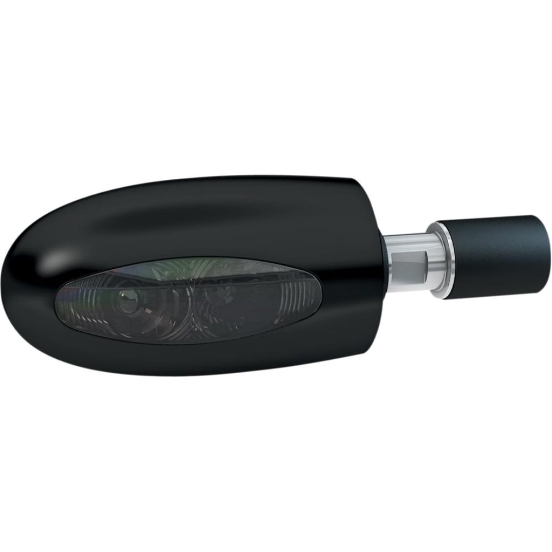 Styre Blinkers Bl 1000 Dark Svart KELLERMANN BL 1000 DK BLK