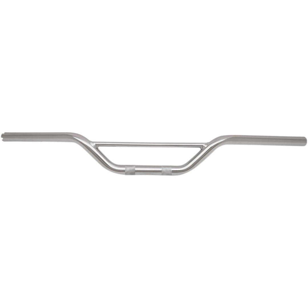 Styre Bmx 1" Krom/silver LA CHOPPERS Styre
