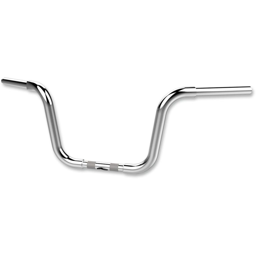 Styre Bobber Ape Hanger Krom/silver KHROME WERKS HANDLEBAR 1.25X10 APE CH