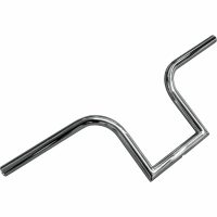 Styre Bourbon Silver Chrome LA CHOPPERS