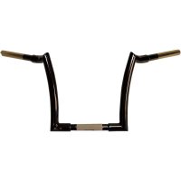Styre Bro Bar Krom/silver TRASK