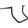 Styre Bro Bar Svart TRASK Styre – miniatyr 2