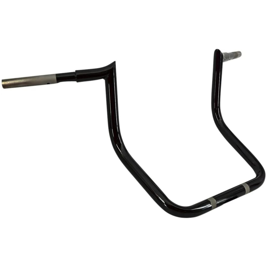 Styre Bro Bar Svart TRASK Styre – bild 2
