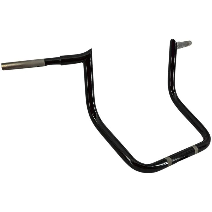 Styre Bro Bar Svart TRASK Styre – bild 2