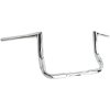 Styre Buck-50 Ape Hanger Krom KHROME WERKS – miniatyr 2