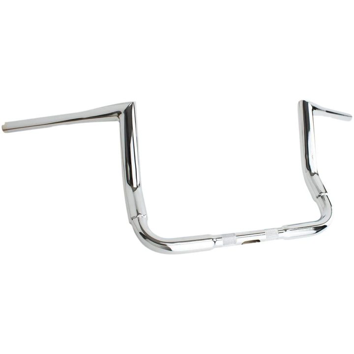 Styre Buck-50 Ape Hanger Krom KHROME WERKS – bild 2