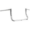 Styre Buck-50 Ape Hanger Krom KHROME WERKS – miniatyr 3