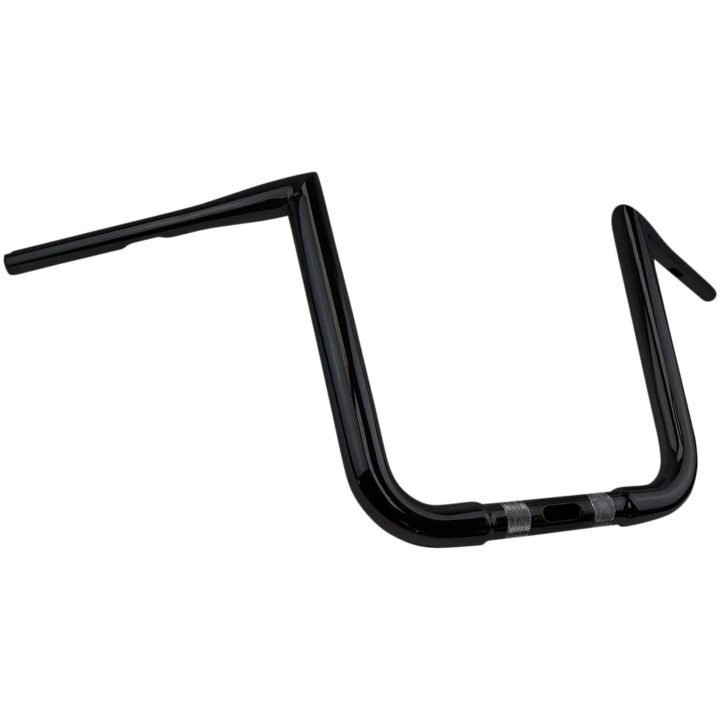 Styre Buck-50 Ape Hanger Svart KHROME WERKS – bild 6