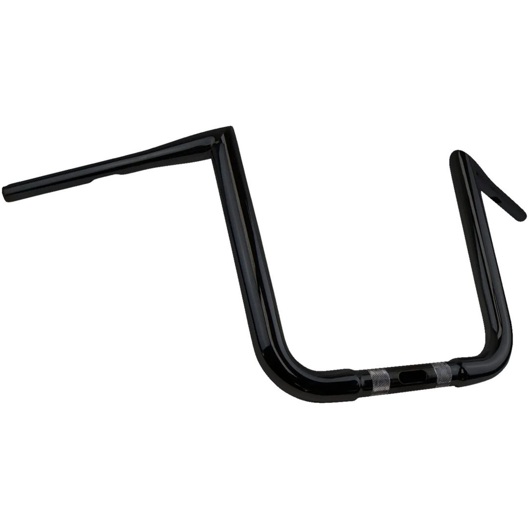 Styre Buck-50 Ape Hanger Svart KHROME WERKS