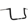 Styre Buck-50 Svart KHROME WERKS – miniatyr 2