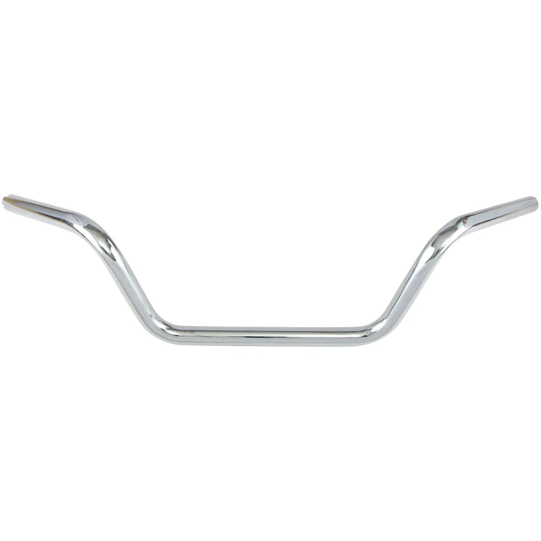 Styre Buckhorn Låg Krom/silver DRAG SPECIALTIES Styre