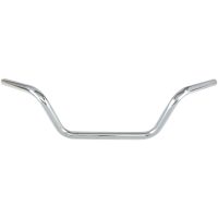Styre Buckhorn Låg Krom/silver DRAG SPECIALTIES