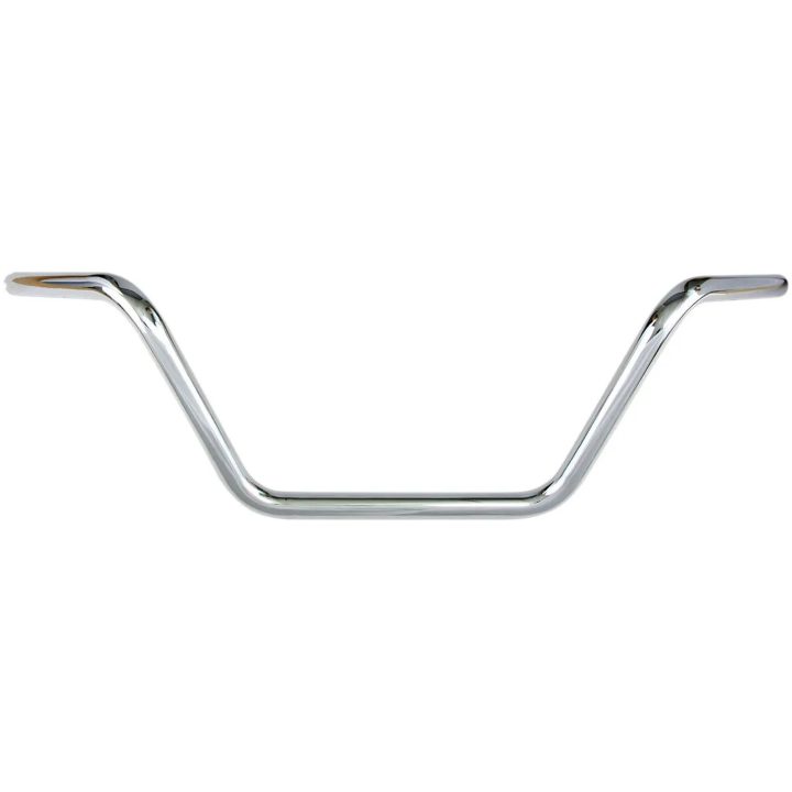 Styre Buckhorn Stål Krom DRAG SPECIALTIES – bild 2