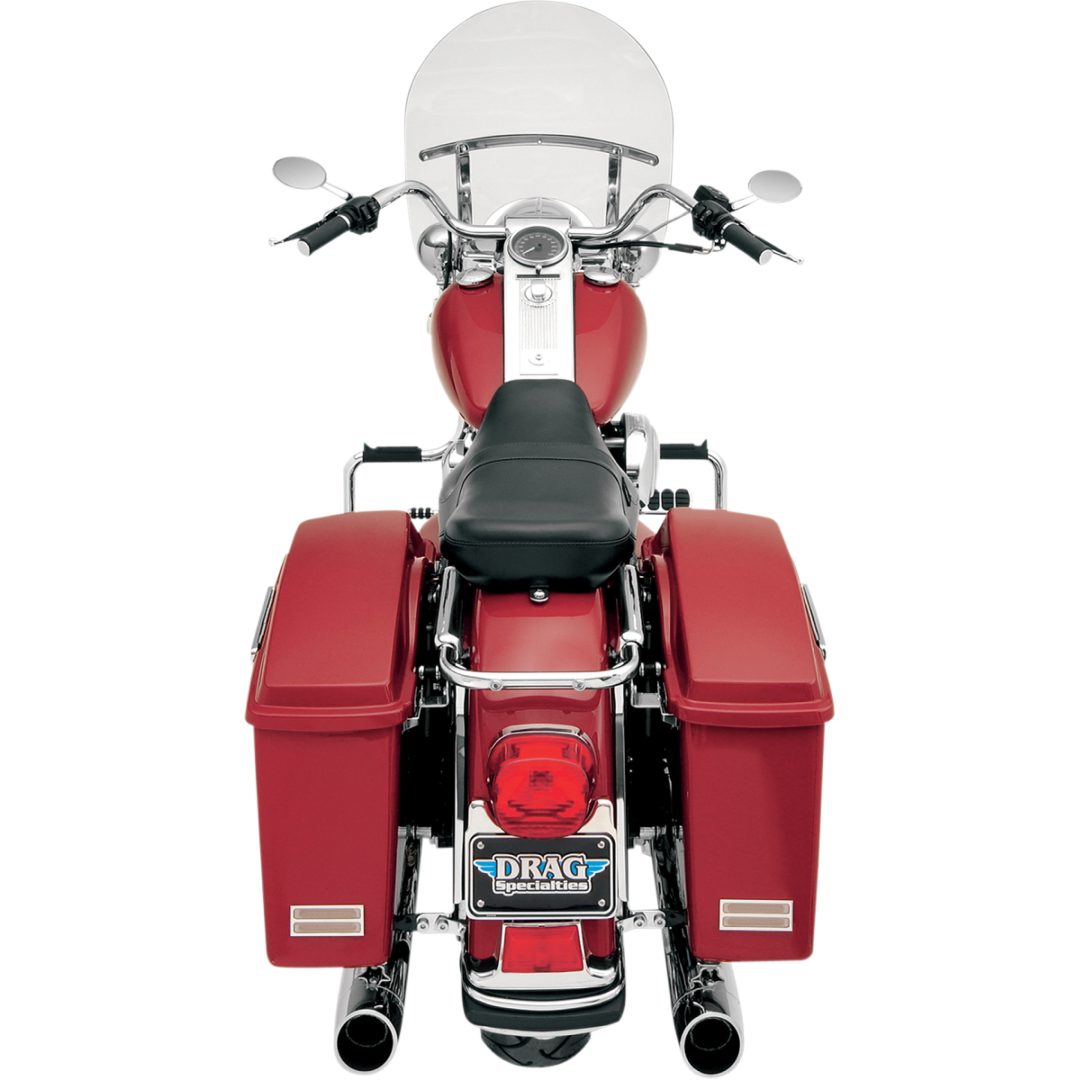 Styre Buffalo Bar Krom/silver DRAG SPECIALTIES HANDLEBAR BUF BAGGER APE – bild 2
