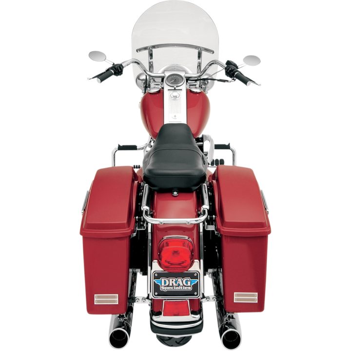 Styre Buffalo Bar Krom/silver DRAG SPECIALTIES HANDLEBAR BUF BAGGER APE – bild 2