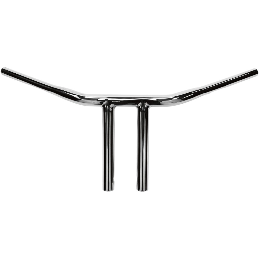 Styre Buffalo T-bar Krom/silver DRAG SPECIALTIES 10" – bild 2