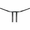 Styre Buffalo T-bar Krom/silver DRAG SPECIALTIES 10" – miniatyr 1