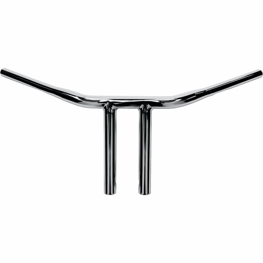 Styre Buffalo T-bar Krom/silver DRAG SPECIALTIES 10"