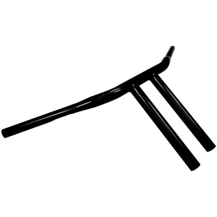 Styre Buffalo T-bar Svart DRAG SPECIALTIES 10" – bild 2