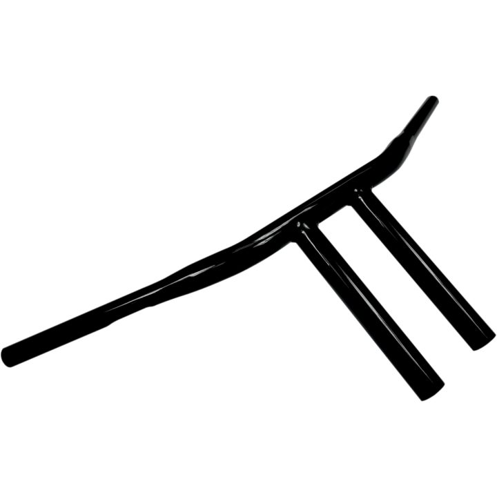 Styre Buffalo T-bar Svart DRAG SPECIALTIES 8" – bild 2