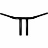 Styre Buffalo T-bar Svart DRAG SPECIALTIES 8" – miniatyr 1