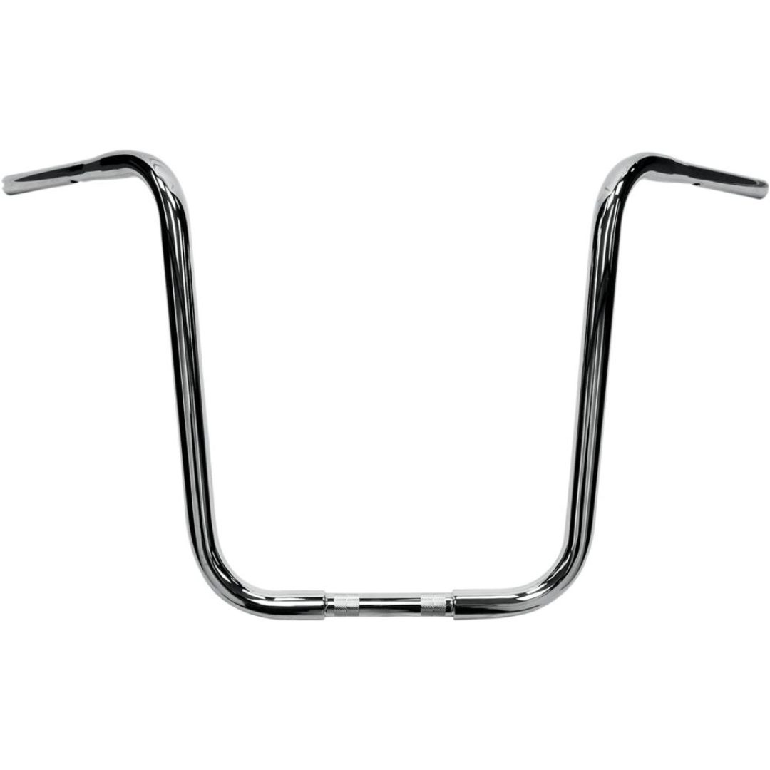 Styre Buffalo Touring Ape Hanger Krom DRAG SPECIALTIES