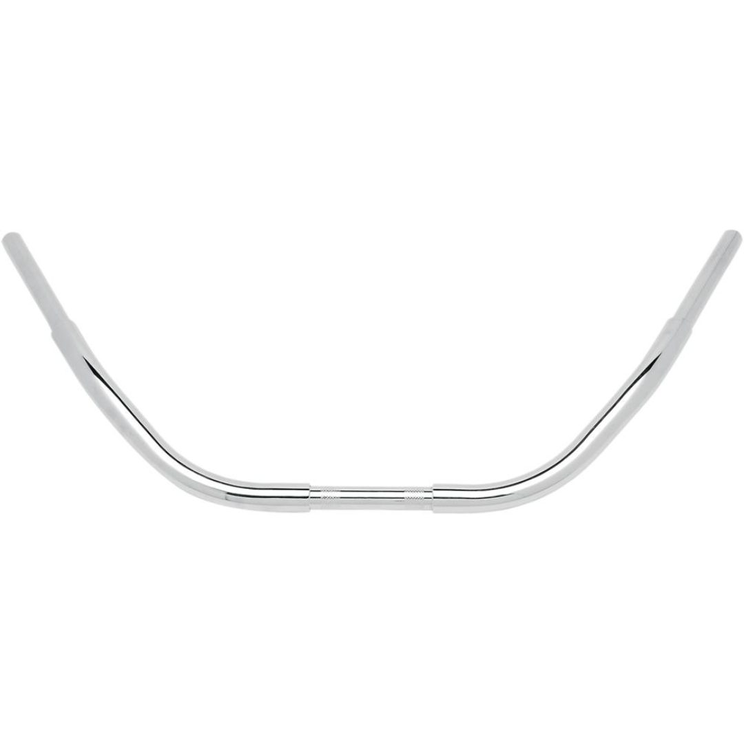 Styre Buffalo Touring Krom/silver DRAG SPECIALTIES HANDLBAR BFLOBEACH CH TBW
