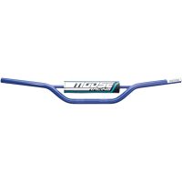 Styre Carbon Steel 7/8" Blå MOOSE RACING