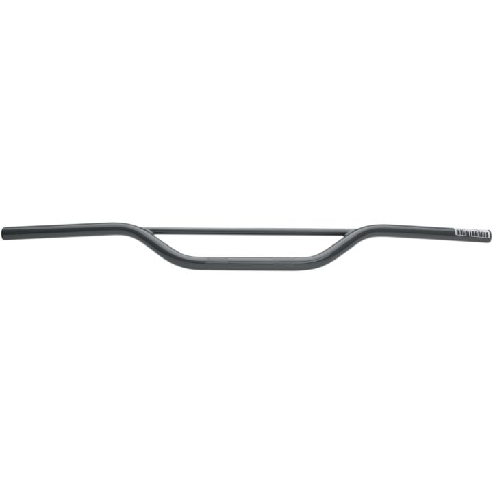 Styre Carbon Steel 7/8" Grå MOOSE RACING – bild 2
