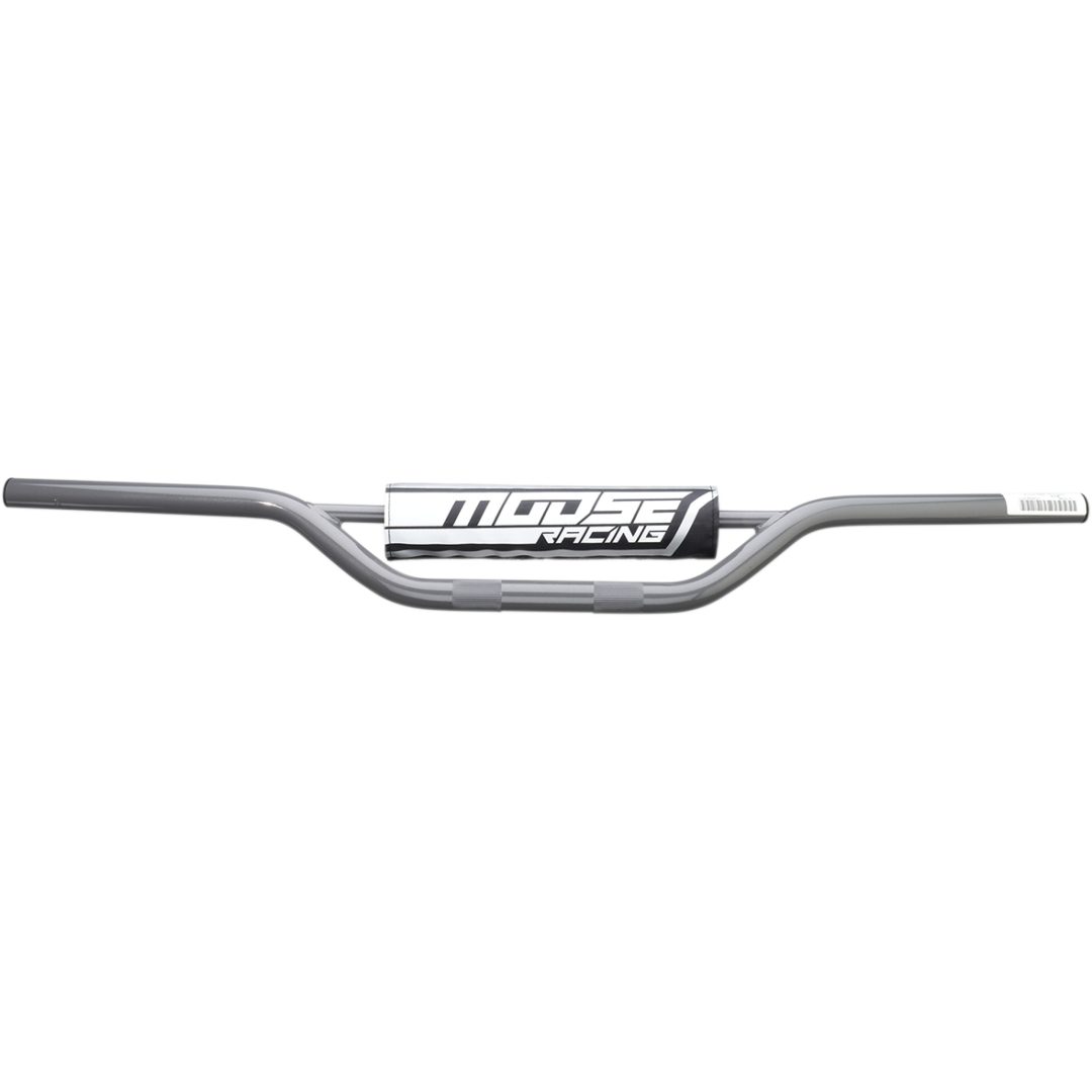Styre Carbon Steel 7/8" Grå MOOSE RACING